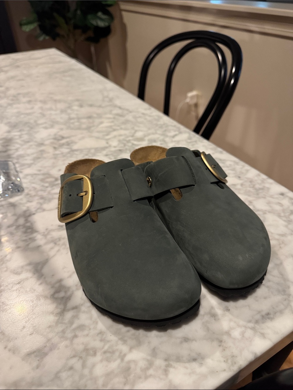 Woman’s Birkenstocks